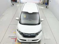 Honda FREED лот № 30042 оценка 4.5  с аукциона в Японии 6