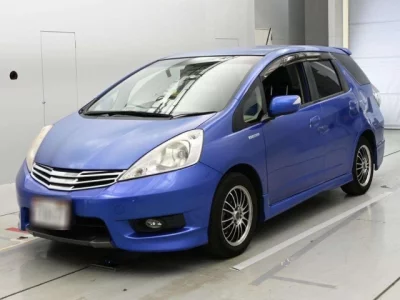 Honda FIT SHUTTLE