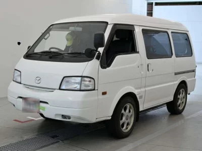 Mazda Bongo Van
