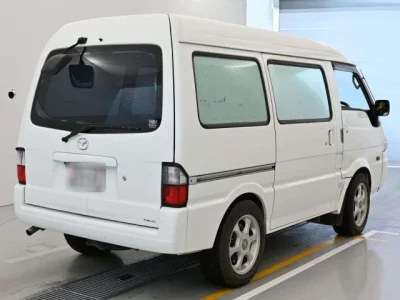 Mazda Bongo Van