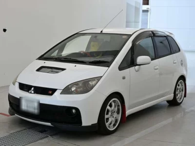 Mitsubishi Colt Plus
