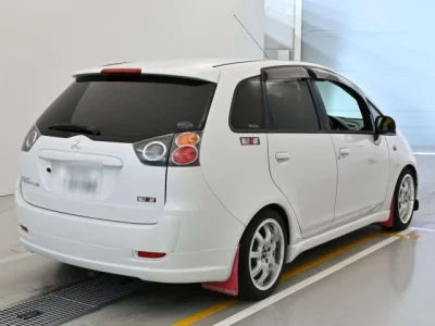 Mitsubishi Colt Plus