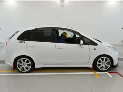 Mitsubishi Colt Plus