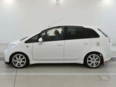 Mitsubishi Colt Plus