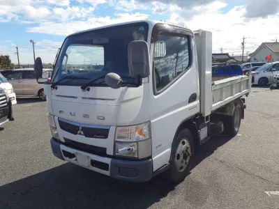 Mitsubishi Fuso Canter