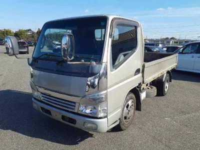 Mitsubishi Fuso Canter