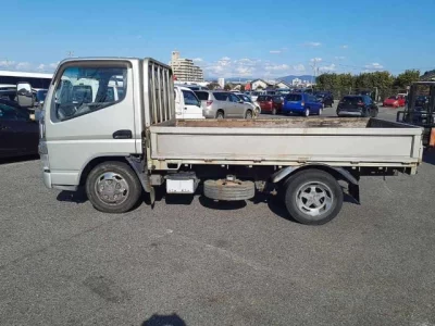 Mitsubishi Fuso Canter