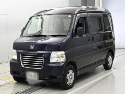 Honda Vamos