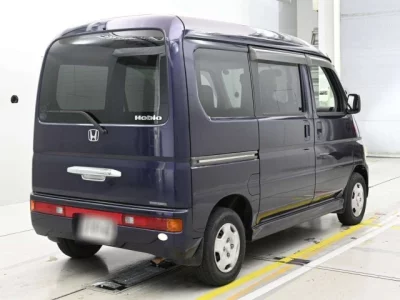 Honda Vamos
