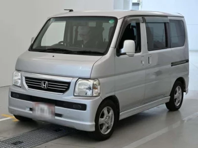 Honda Vamos