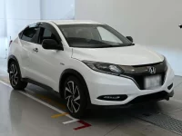 Honda VEZEL лот № 30006 оценка 4  с аукциона в Японии 4