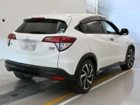 Honda VEZEL лот № 30006 оценка 4  с аукциона в Японии 1