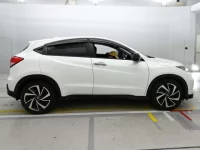 Honda VEZEL лот № 30053 оценка 4.5  с аукциона в Японии 2