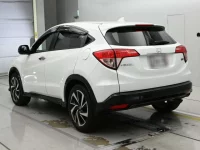 Honda VEZEL лот № 30053 оценка 4.5  с аукциона в Японии 5