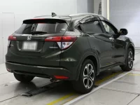 Honda VEZEL лот № 30070 оценка 3.5  с аукциона в Японии 1