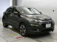 Honda VEZEL лот № 30070 оценка 3.5  с аукциона в Японии 4