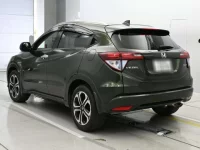 Honda VEZEL лот № 30070 оценка 3.5  с аукциона в Японии 5