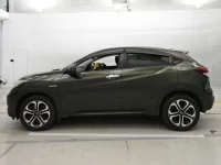 Honda VEZEL лот № 30070 оценка 3.5  с аукциона в Японии 3