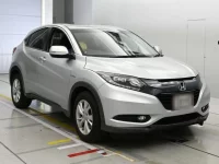 Honda VEZEL лот № 30095 оценка 4  с аукциона в Японии 4