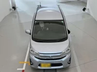 Mitsubishi EK CUSTOM лот № 9099 оценка 3  с аукциона в Японии 6