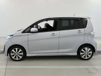 Mitsubishi EK CUSTOM лот № 9099 оценка 3  с аукциона в Японии 3