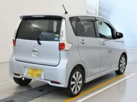 Mitsubishi EK CUSTOM лот № 9099 оценка 3  с аукциона в Японии 1