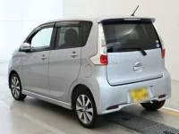 Mitsubishi EK CUSTOM лот № 9099 оценка 3  с аукциона в Японии 5