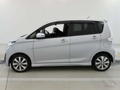 Mitsubishi EK CUSTOM  с аукциона в Японии