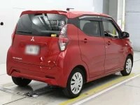 Mitsubishi EK WAGON лот № 13013 оценка R  с аукциона в Японии 1