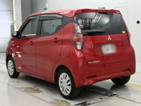 Mitsubishi EK WAGON лот № 13013 оценка R  с аукциона в Японии 5