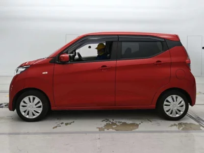 Mitsubishi EK WAGON  с аукциона в Японии