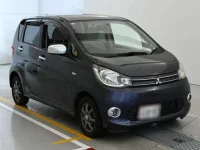 Mitsubishi EK WAGON лот № 9007 оценка 3.5  с аукциона в Японии 4