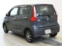 Mitsubishi EK WAGON лот № 9007 оценка 3.5  с аукциона в Японии 5