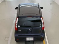 Mitsubishi EK WAGON лот № 9007 оценка 3.5  с аукциона в Японии 7