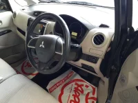 Mitsubishi EK WAGON лот № 9007 оценка 3.5  с аукциона в Японии 8