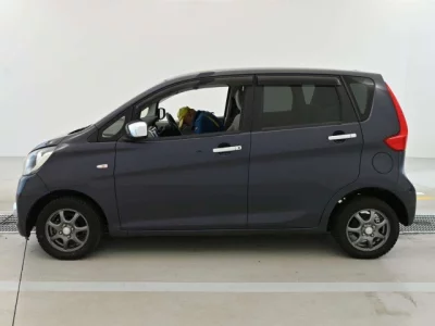 Mitsubishi EK WAGON  с аукциона в Японии