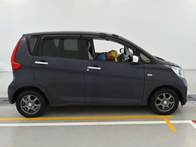 Mitsubishi EK WAGON  с аукциона в Японии