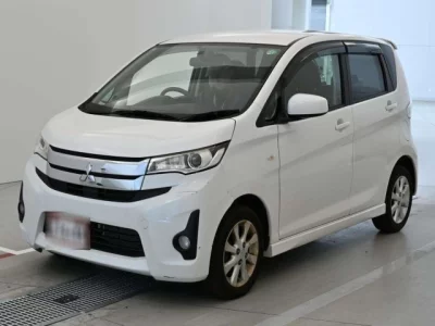 Mitsubishi ek Custom