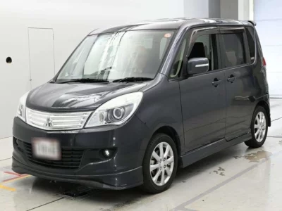 Mitsubishi Delica D:2