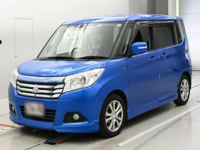 Mitsubishi Delica D:2