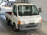 Subaru SAMBAR лот № 2008 оценка 3.5  с аукциона в Японии 3