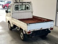 Subaru SAMBAR лот № 2008 оценка 3.5  с аукциона в Японии 4