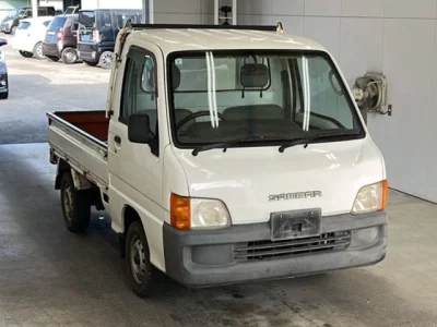 Subaru SAMBAR  с аукциона в Японии