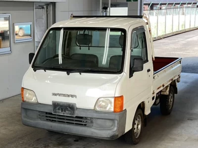 Subaru SAMBAR  с аукциона в Японии