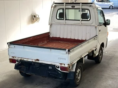 Subaru SAMBAR  с аукциона в Японии