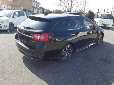 Subaru LEVORG