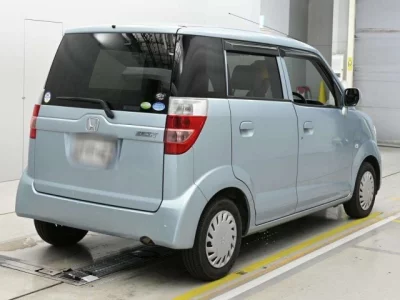 Honda ZEST