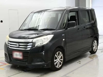 Suzuki Solio