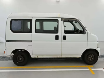 Honda ACTY VAN  с аукциона в Японии