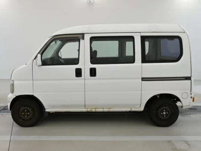 Honda ACTY VAN  с аукциона в Японии